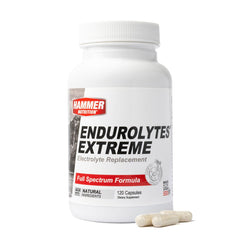 Hammer Nutrition Endurolytes Extreme kapsule s elektrolitima – pakiranje od 120 kapsula