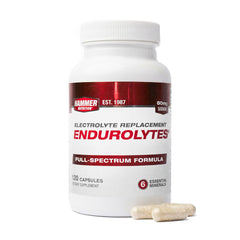 Hammer Nutrition Endurolytes elektrolit kapszula – 120 kapszulás doboz