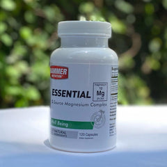 Hammer Nutrition Essential Mg – veganske kapsule s magnezijem