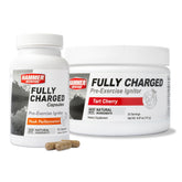 Hammer Nutrition Fully Charged formula prije treninga – prah i kapsule