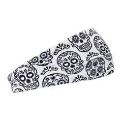 Halo Bandit Sugar Skull fejpánt - Hammer Nutrition CEE