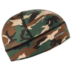 Halo Camo Green Skull Cap UV védő fejpánt- Hammer Nutrition CEE