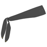 Halo I - Tie Charcoal - Hammer Nutrition CEE - Headband