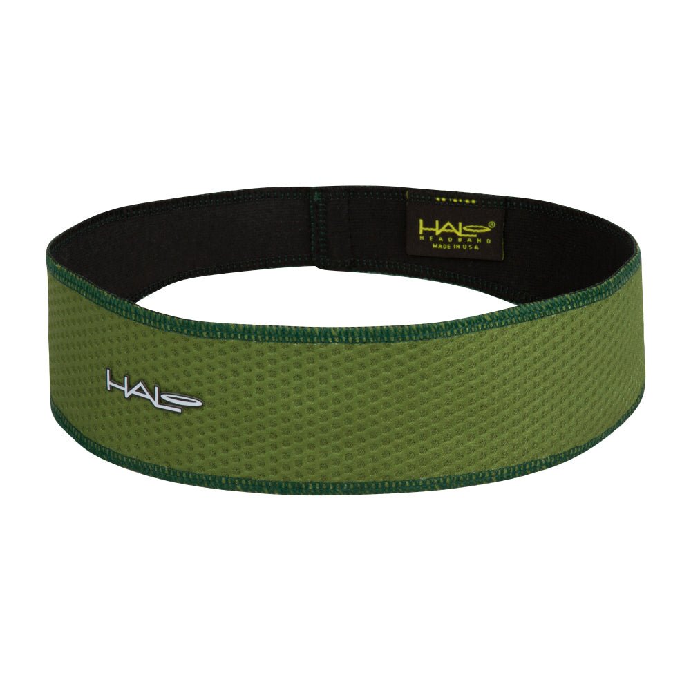 Halo II - Pullover Olive AIR fejpánt - Hammer Nutrition CEE