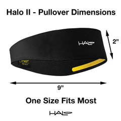 Halo II - Pullover Splatter AIR - Hammer Nutrition CEE