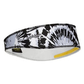 Halo II - Pullover Tie Dye Black fejpánt - Hammer Nutrition CEE