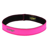 Halo Slim Bright Pink fejpánt - Hammer Nutrition CEE