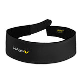 Halo V - Balck Velcro fejpánt - Hammer Nutrition CEE