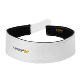Halo V - White Velcro fejpánt - Hammer Nutrition CEE