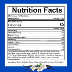 HAMMER COLLAGEN - Marha és tengeri kollagén - Hammer Nutrition CEE - kollagén