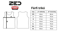 Hammer Férfi Technikai trikó - Hammer Nutrition CEE