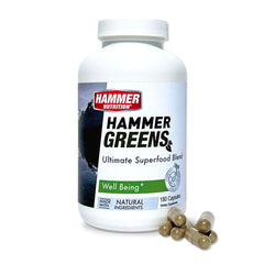 Hammer Greens 180 kapszulás superfood étrend-kiegészítő