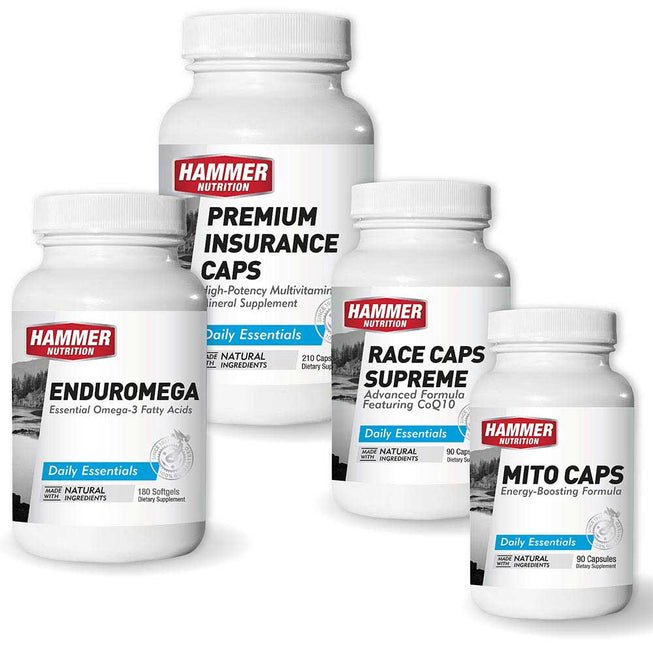 Napi Alapvető Csomag Plusz - Hammer Nutrition CEE