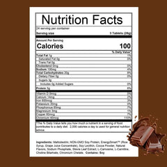 Perpetuem Solids - Hammer Nutrition CEE