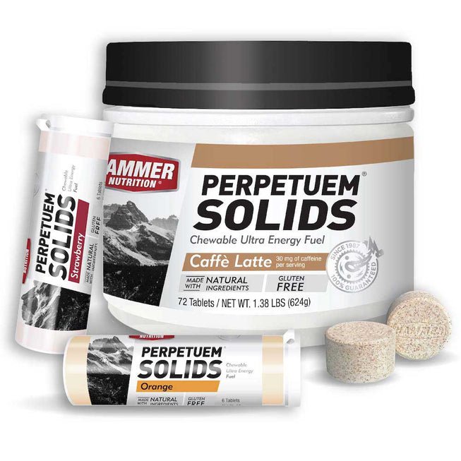 Perpetuem Solids - Hammer Nutrition CEE