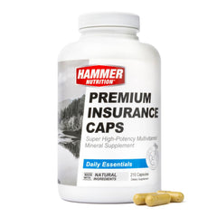 Hammer Nutrition Premium Insurance Caps multivitamin – 210 kapsula