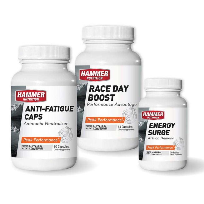 Race PR Csomag - Hammer Nutrition CEE