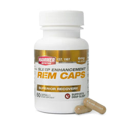 Hammer Nutrition REM Caps večernje kapsule s melatoninom – 60 kapsula