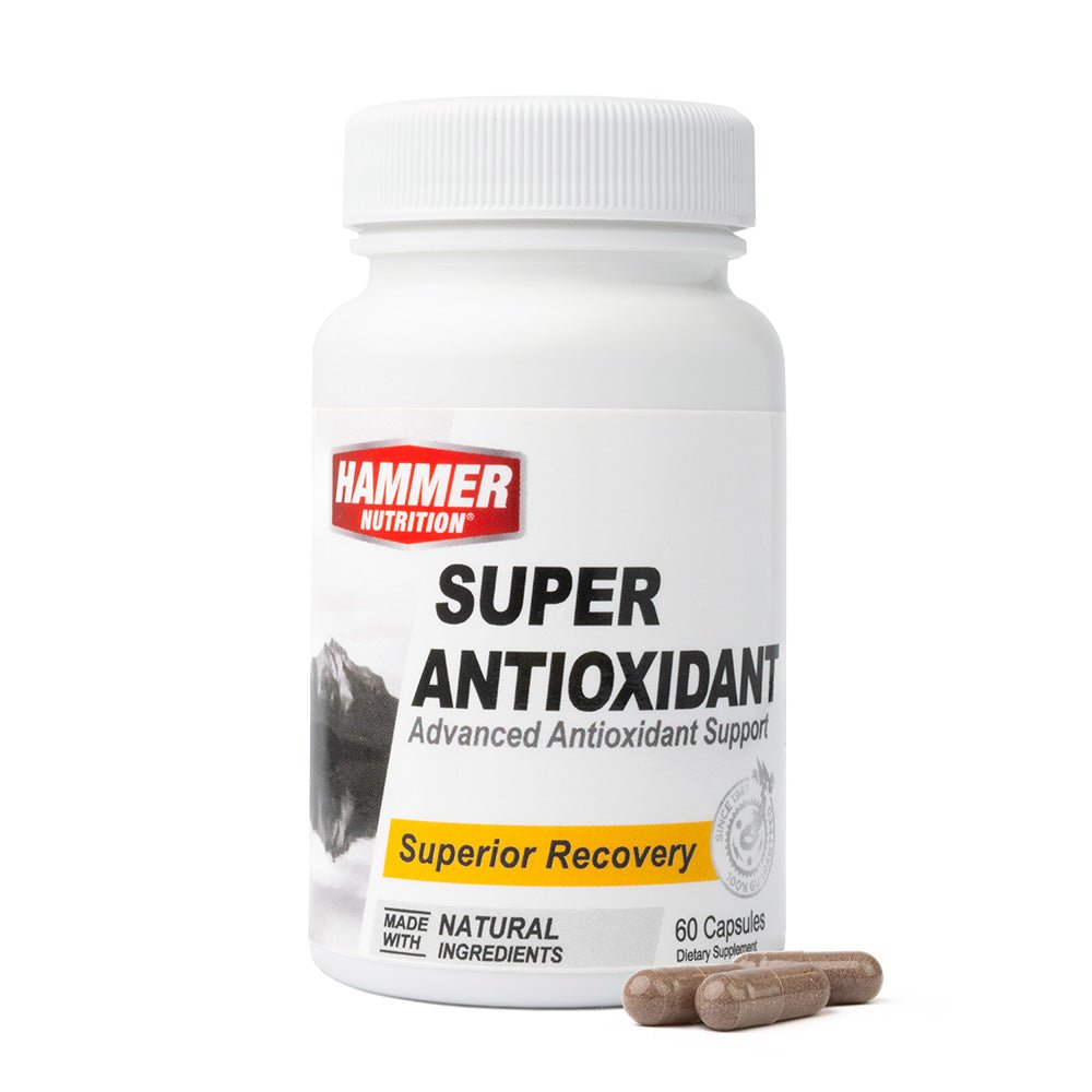 Super Antioxidant - Hammer Nutrition CEE