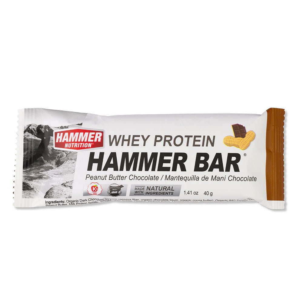 Whey Protein Bar - Hammer Nutrition CEE