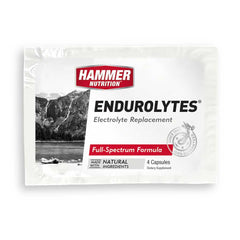 Hammer Nutrition Endurolytes kapsule s elektrolitima – probno pakiranje od 4 kapsule