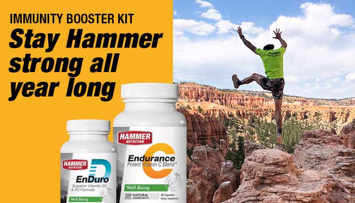 11 alapvető tipp, hogy most és egész évben egészséges maradj - Hammer Nutrition CEE