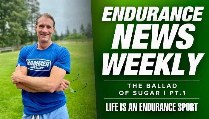 A CUKOR BALLADÁJA – 1. RÉSZ - Hammer Nutrition CEE