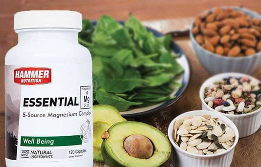 A D vitamin és a Magnézium összefüggése - Hammer Nutrition CEE