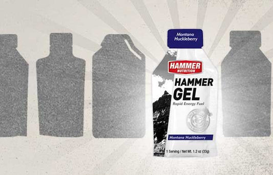 A Hammer Gel más, mint a többi. - Hammer Nutrition CEE