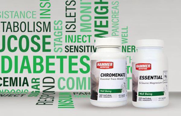 A Magnézium és a Króm kombinációjának előnyei - Hammer Nutrition CEE