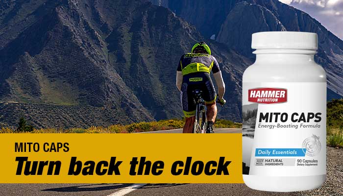 A MITOKONDRIUM VARÁZSA - Hammer Nutrition CEE