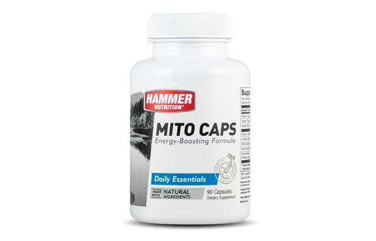 A mitokondriumok támogatása - Hammer Nutrition CEE