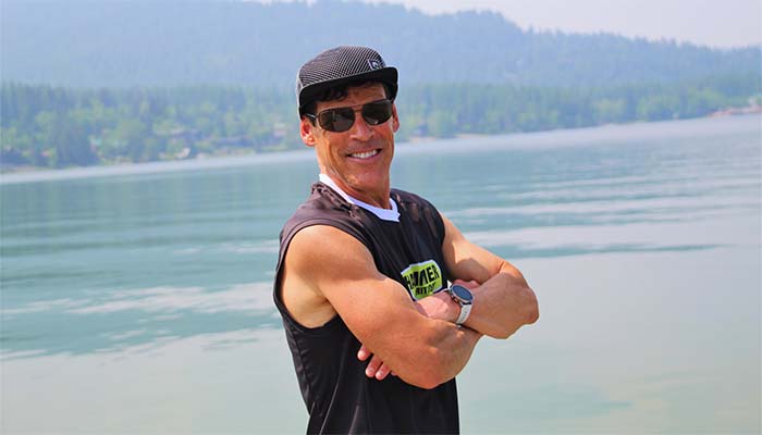 A saját testsúlyodra van csak szükséged! - Hammer Nutrition CEE