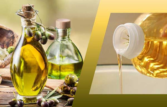 ALAPVETŐ OMEGA-ZSÍROK:  Repceolaj vs. olivaolaj - Hammer Nutrition CEE