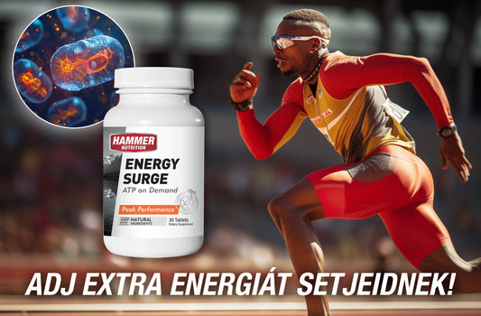 Az ATP szerepe az energiatermelésben és a sejtek működésében - Hammer Nutrition CEE