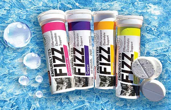 AZ ELEKTROLITOK UTÁNTÖLTÉSÉNEK FINOM és CUKORMENTES MÓDJA - Hammer Nutrition CEE