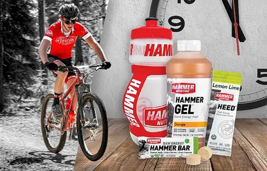 Az óránkénti optimális kalóriabevitel - Hammer Nutrition CEE