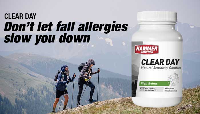 Bevezetés az őszi allergiák világába - Hammer Nutrition CEE