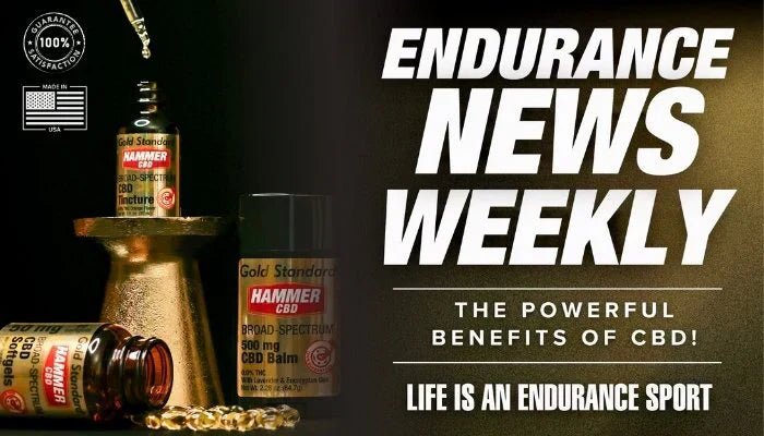 CBD – A KIVÁLÓ ALVÁS MINŐSÉGÉNEK BIZTOSÍTÁSA - Hammer Nutrition CEE