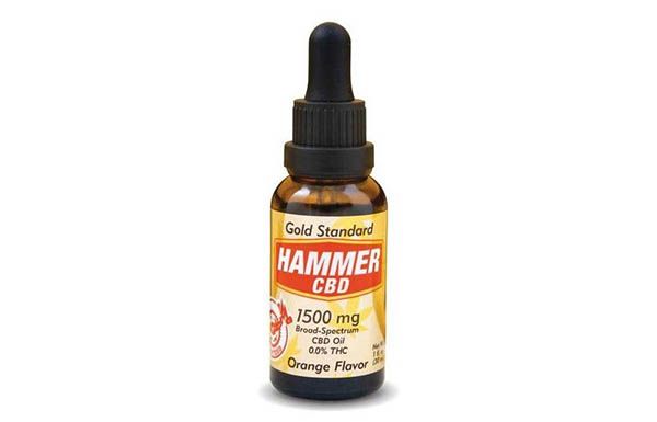 CBD: gyors regeneráció, nagyobb teljesítmény - Hammer Nutrition CEE