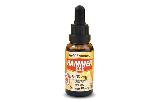 CBD: gyors regeneráció, nagyobb teljesítmény - Hammer Nutrition CEE