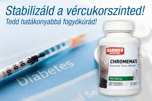 Chromemate - Hammer Nutrition CEE