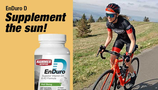 D vitamin – Az immunrendszer dinamikus védője - Hammer Nutrition CEE