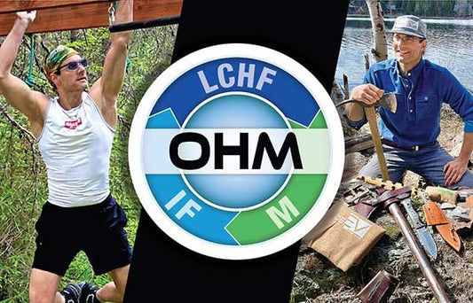 Dr French véleménye az étkezés és a sport kapcsolatáról - Hammer Nutrition CEE