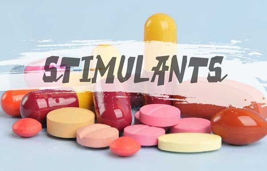 Efedrin és egyéb stimulások - Hammer Nutrition CEE