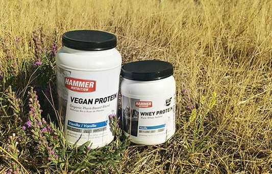 EMELD A hGH SZINTED, MIKÖZBEN ALSZOL - Hammer Nutrition CEE