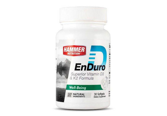 Enduro D – A legújabb Hammer táplálékkiegészítő - Hammer Nutrition CEE