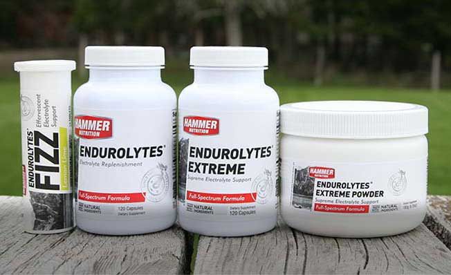 Endurolytes - Hammer Nutrition CEE