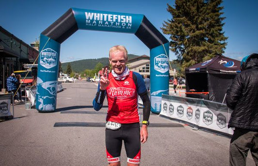 Energia Visszatöltés a Sikeres Maratonért (42 km) - Hammer Nutrition CEE