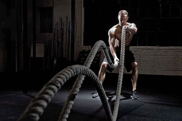 Feltöltési útmutató – CrossFit edzésekhez - Hammer Nutrition CEE